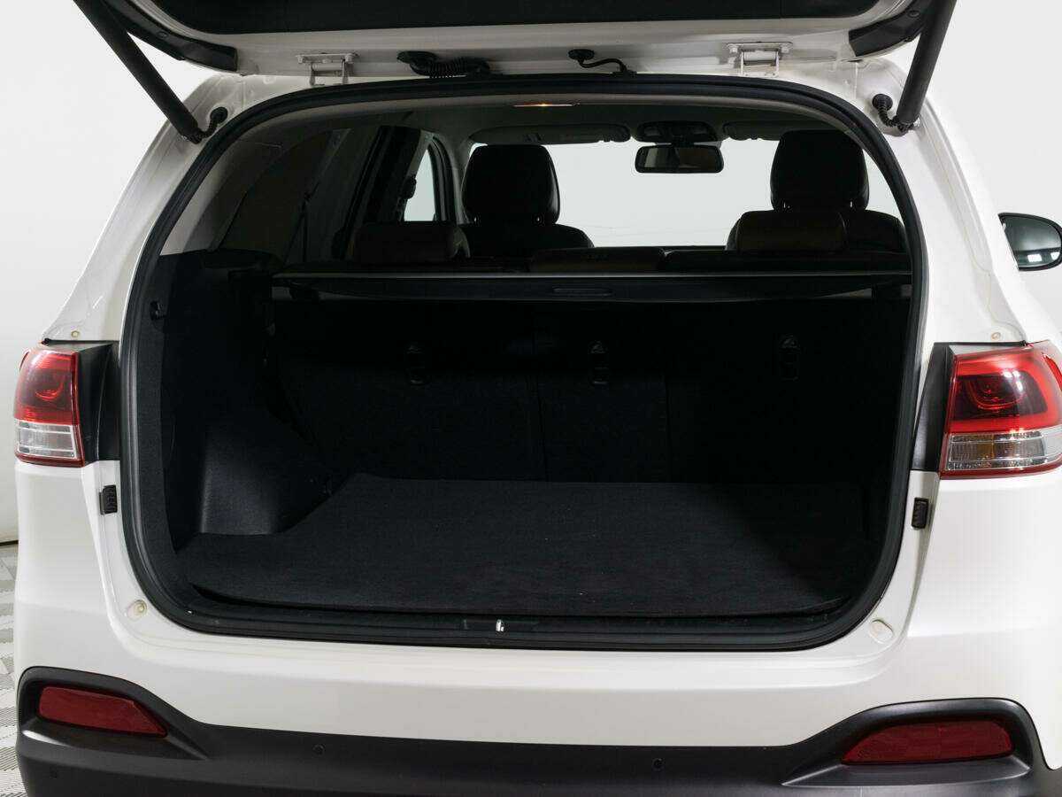 Kia Sorento б/у, 2016, Автоматическая. Фото: #8
