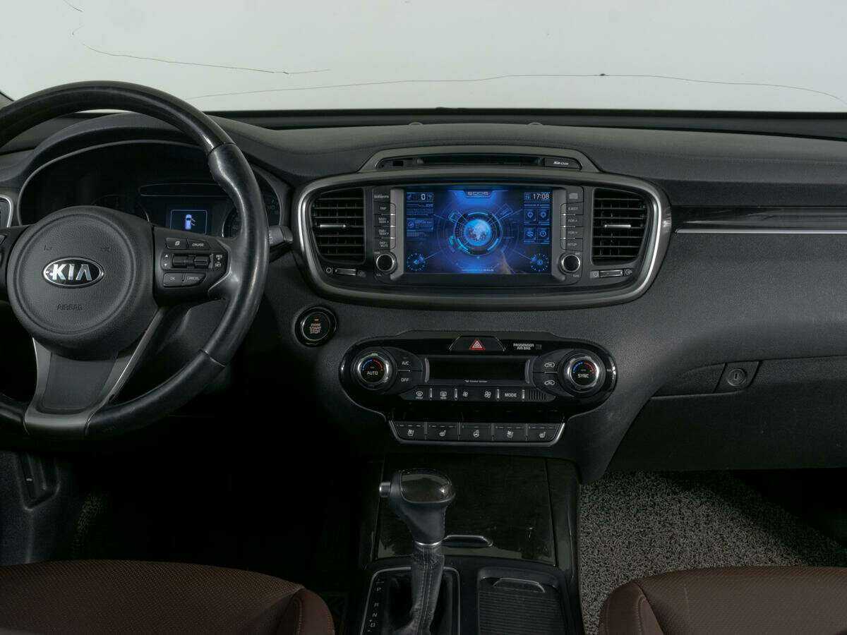 Kia Sorento б/у, 2016, Автоматическая. Фото: #11