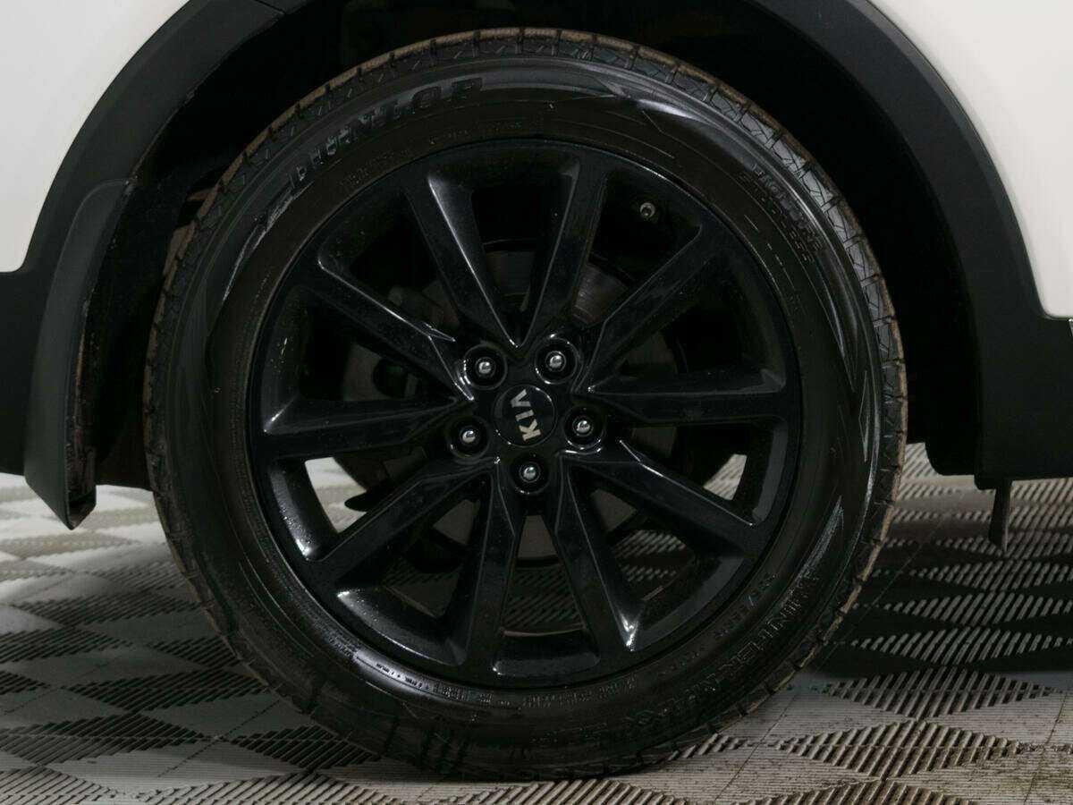 Kia Sorento б/у, 2016, Автоматическая. Фото: #20