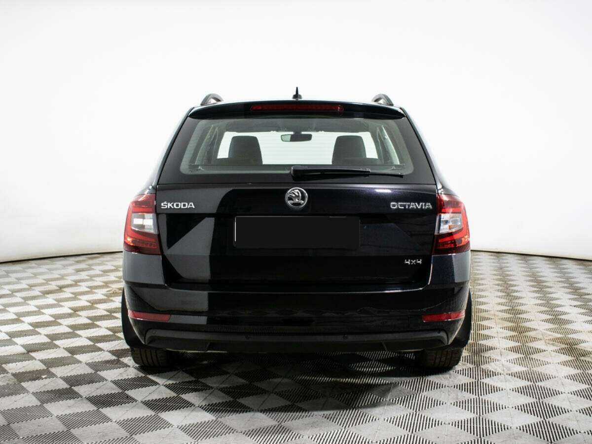 Skoda Octavia б/у, 2018, Роботизированная. Фото: #5