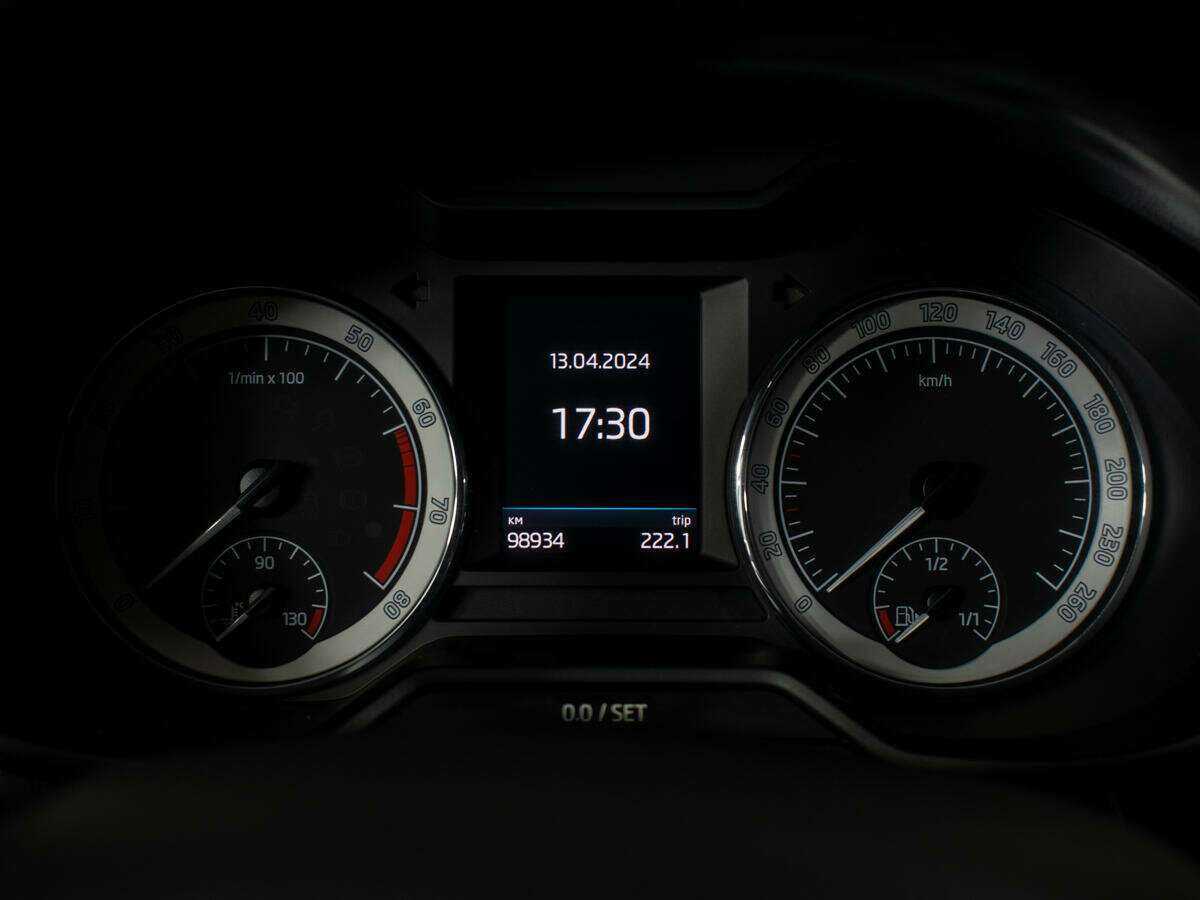 Skoda Octavia б/у, 2018, Роботизированная. Фото: #11