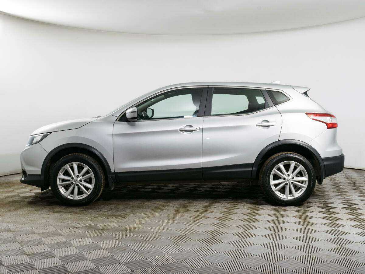 Nissan Qashqai б/у, 2018, Вариатор. Фото: #4
