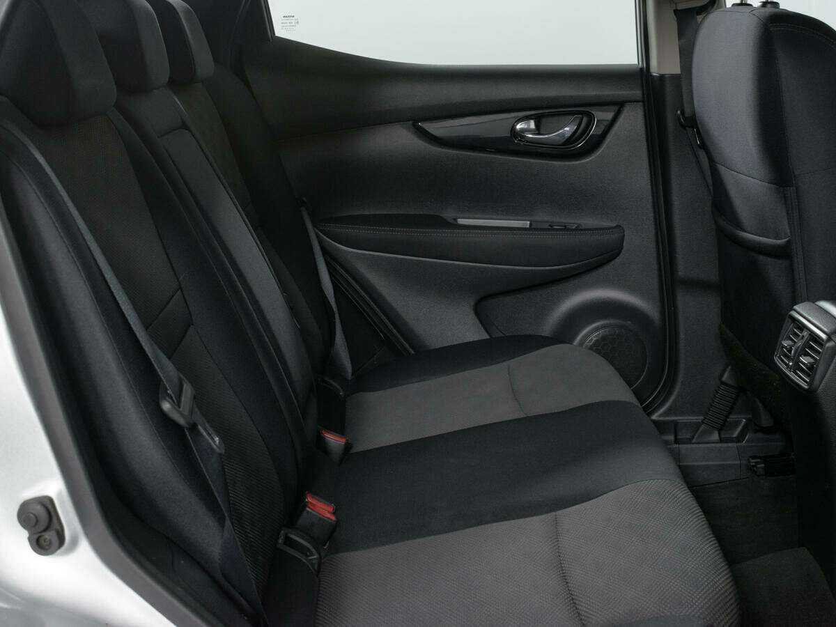 Nissan Qashqai б/у, 2018, Вариатор. Фото: #8