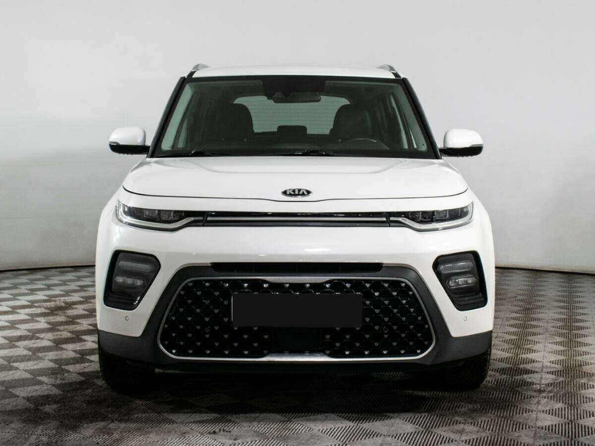 Kia Soul б/у, 2019, Автоматическая. Фото: #1