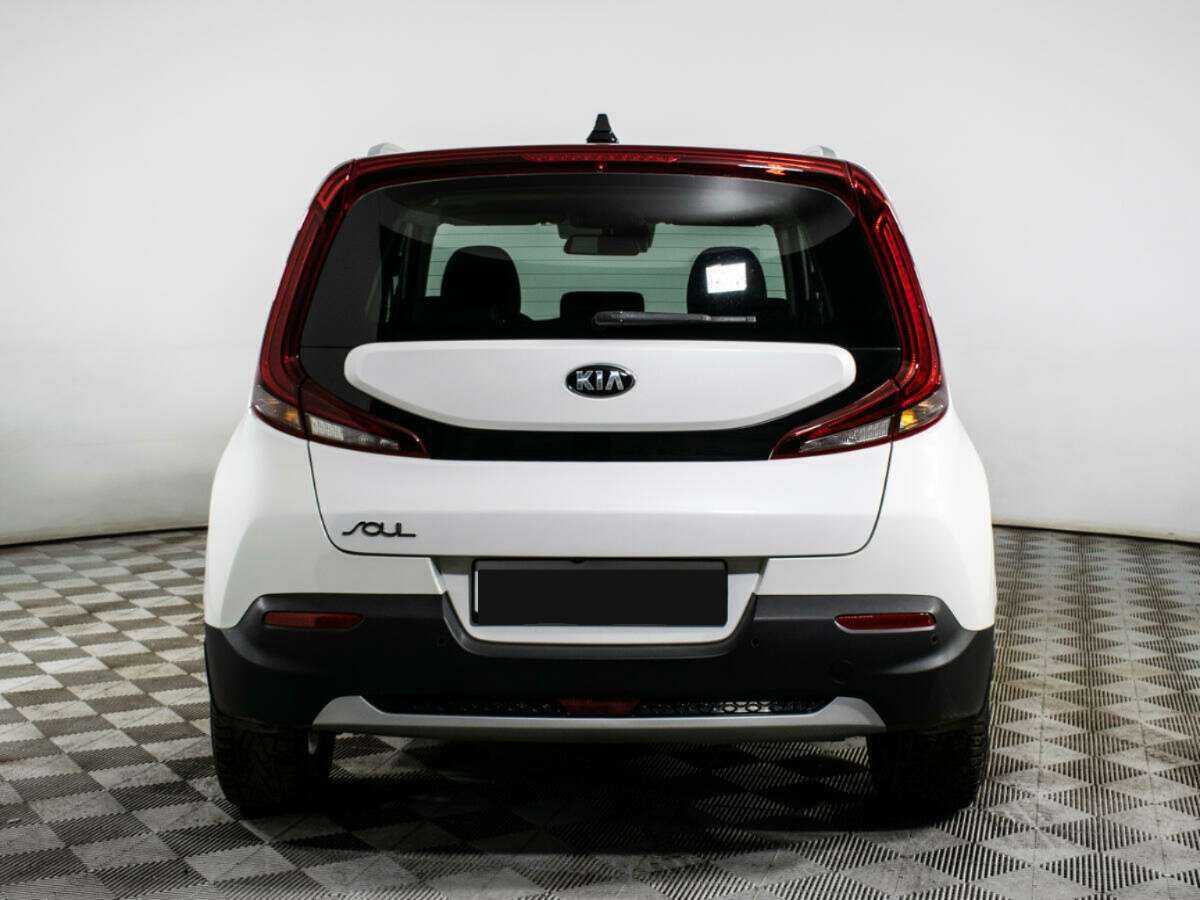 Kia Soul б/у, 2019, Автоматическая. Фото: #4