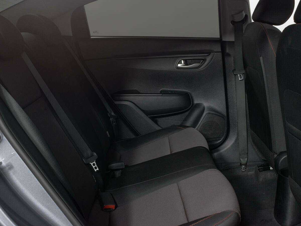 Киа Рио б/у, 2020, Автоматическая. Фото: #11