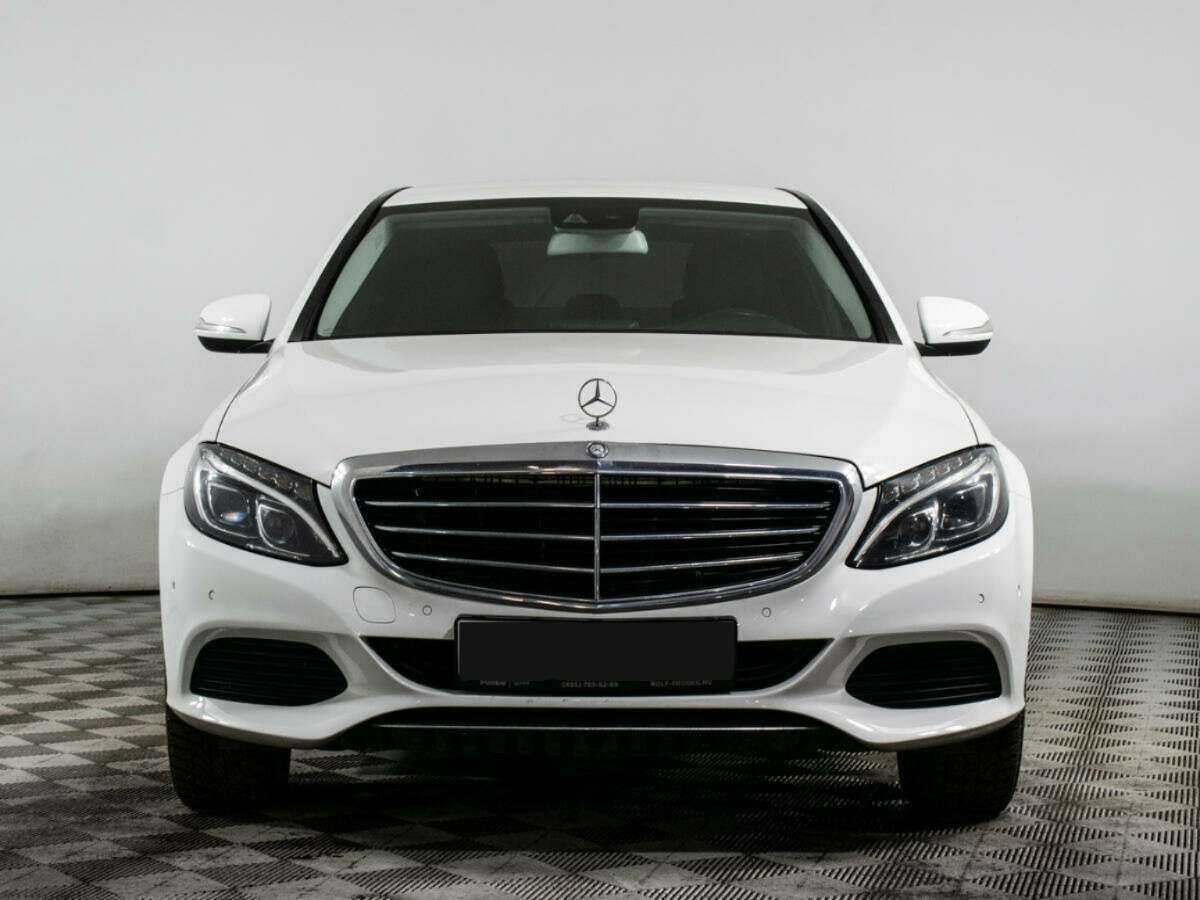 Mercedes-Benz C-Класс б/у, 2014, Автоматическая. Фото: #1