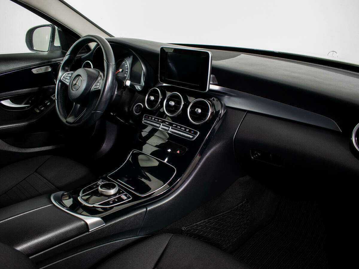 Mercedes-Benz C-Класс б/у, 2014, Автоматическая. Фото: #6