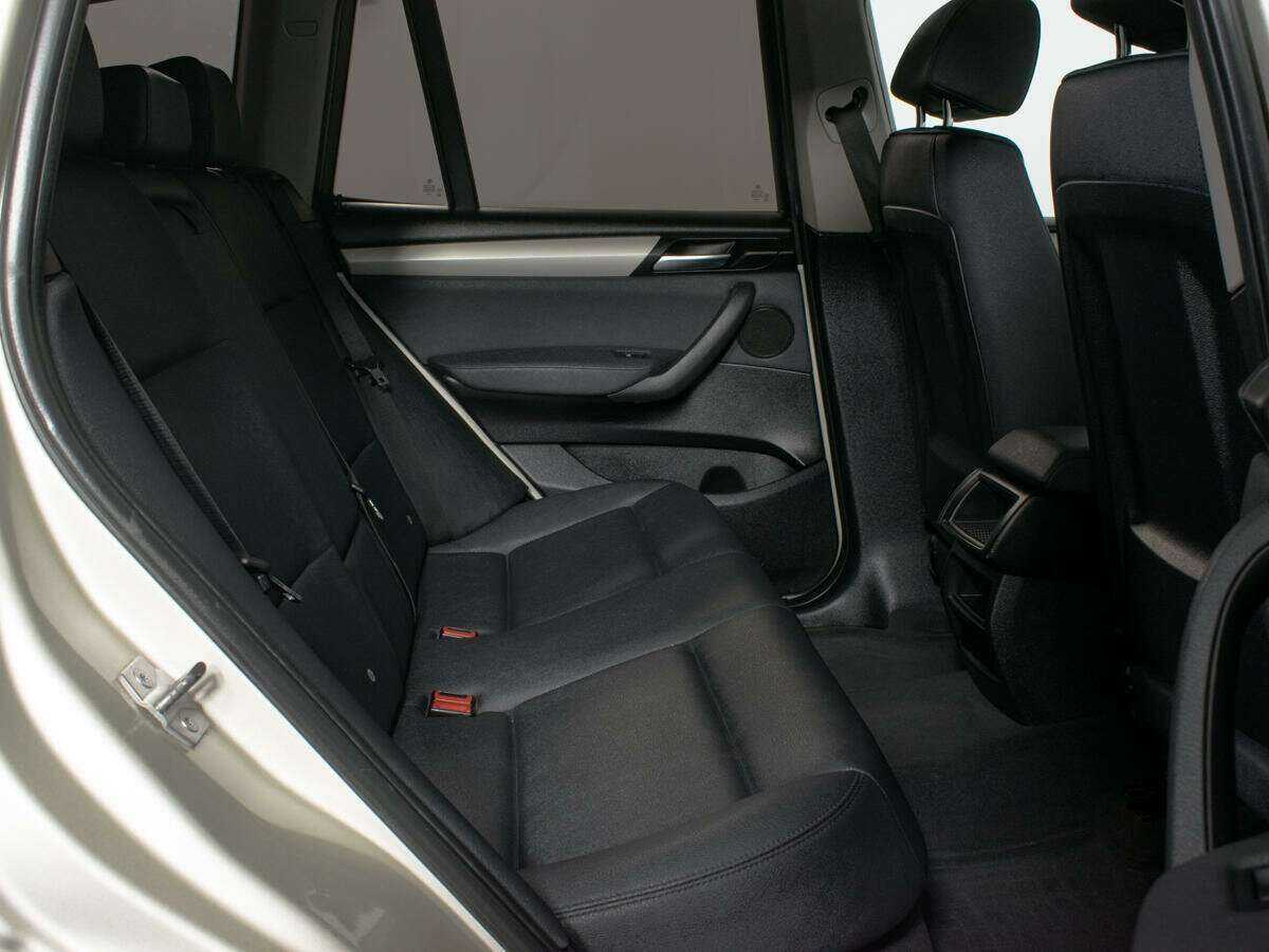 BMW X3 б/у, 2014, Автоматическая. Фото: #11