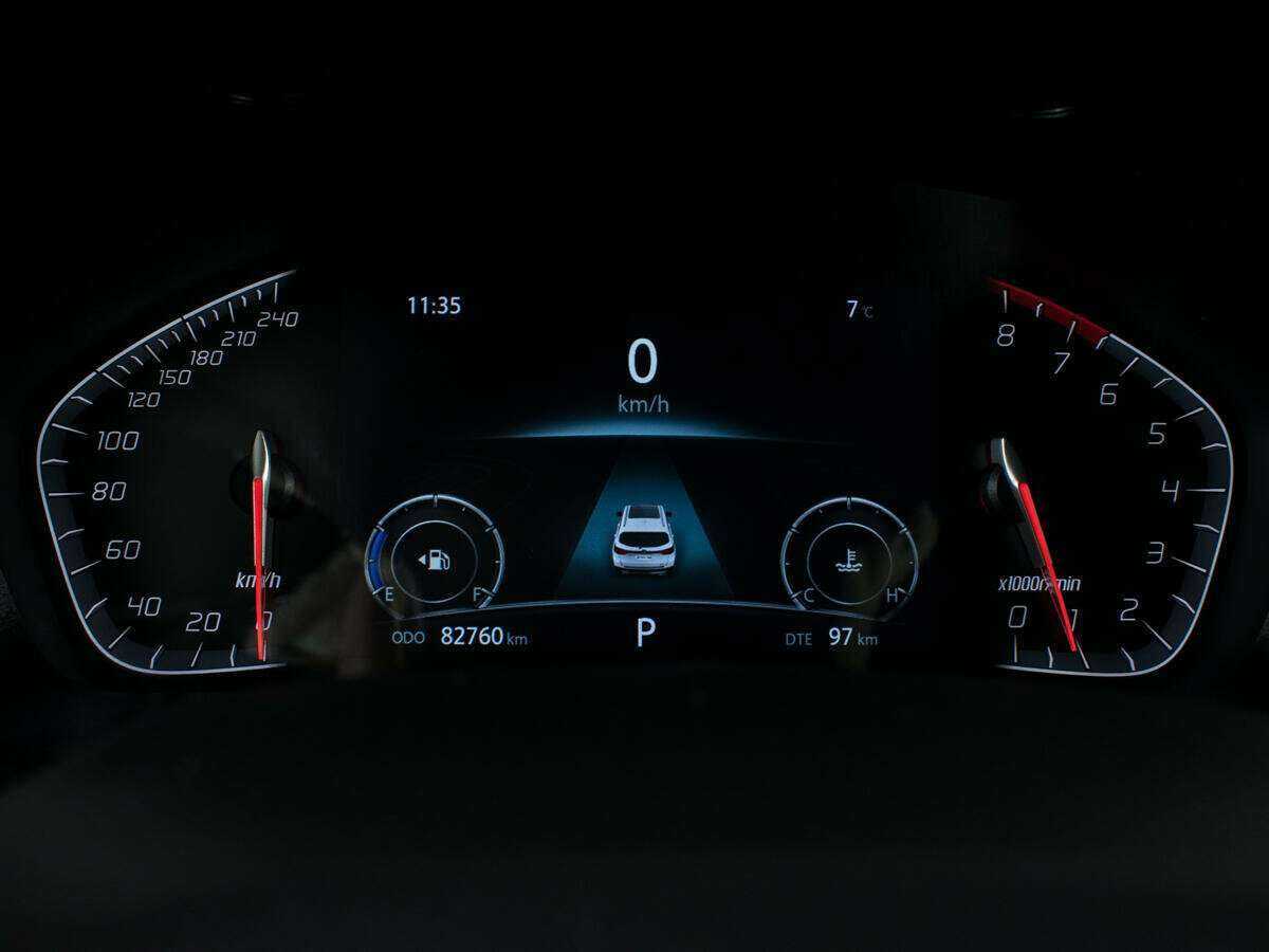 Changan CS75 б/у, 2021, Автоматическая. Фото: #12