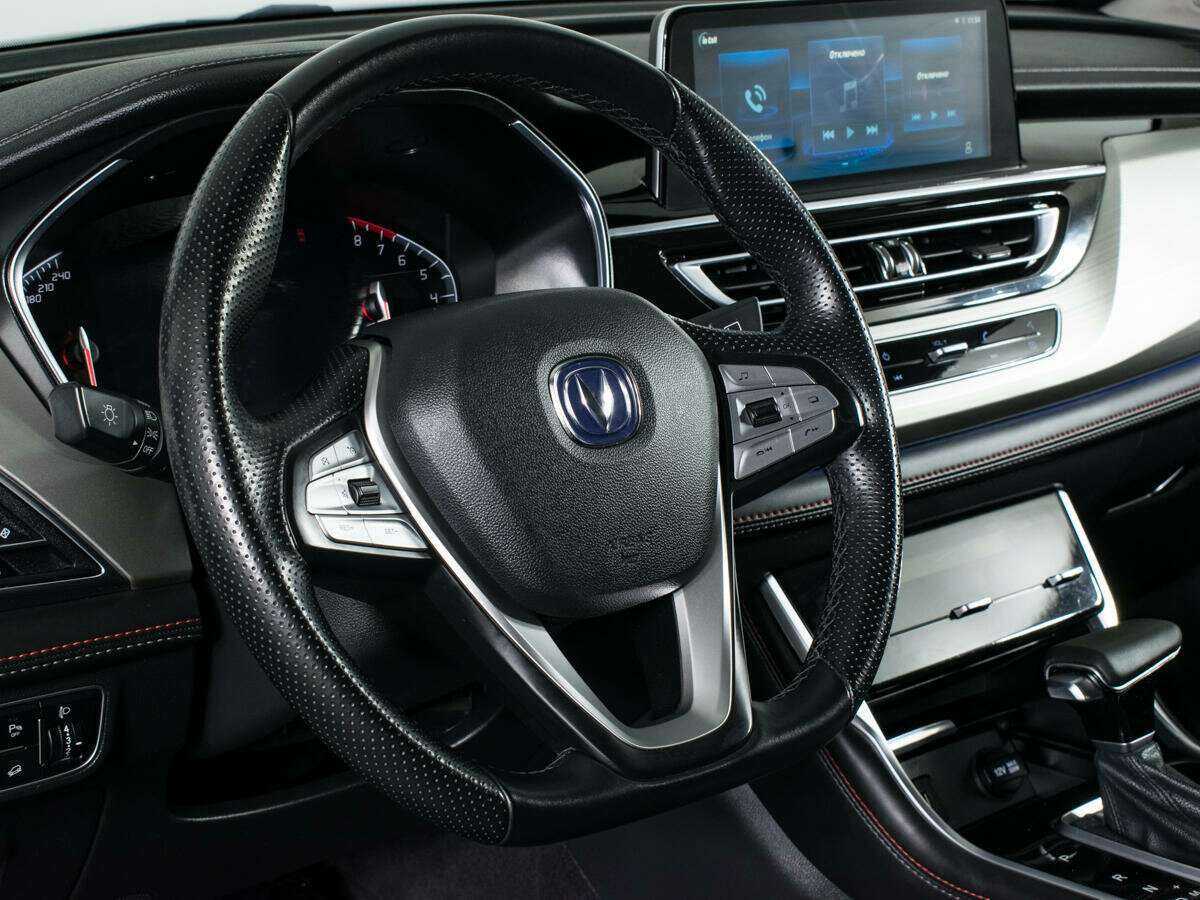 Changan CS75 б/у, 2021, Автоматическая. Фото: #13
