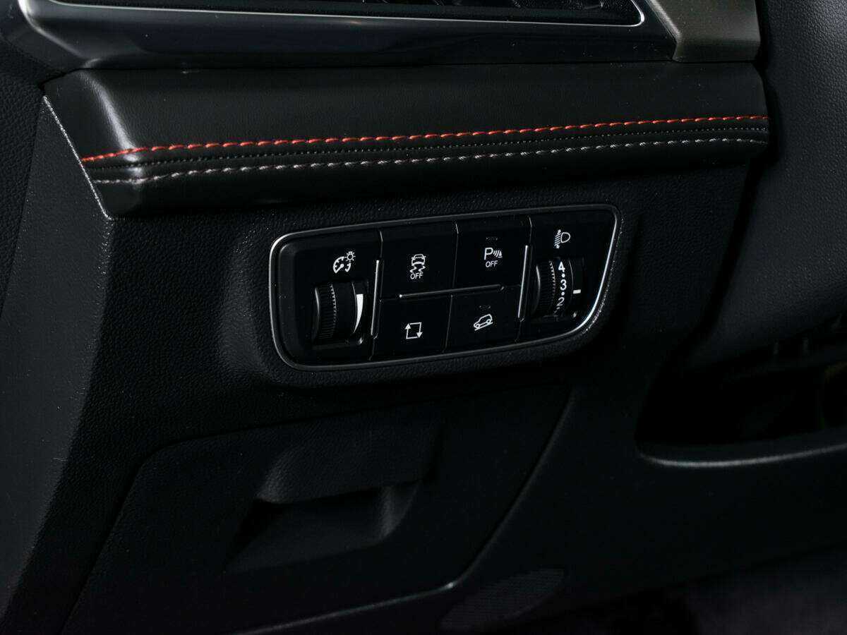 Changan CS75 б/у, 2021, Автоматическая. Фото: #19