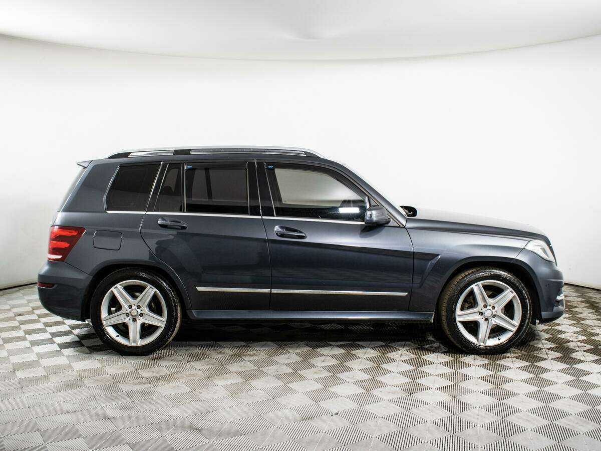 Mercedes-Benz GLK-Класс б/у, 2012, Автоматическая. Фото: #3
