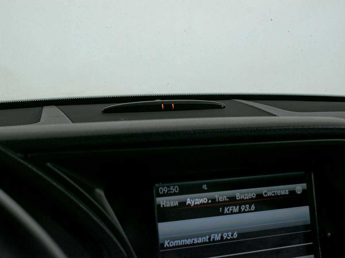 Mercedes-Benz GLK-Класс б/у, 2012, Автоматическая. Фото: #17