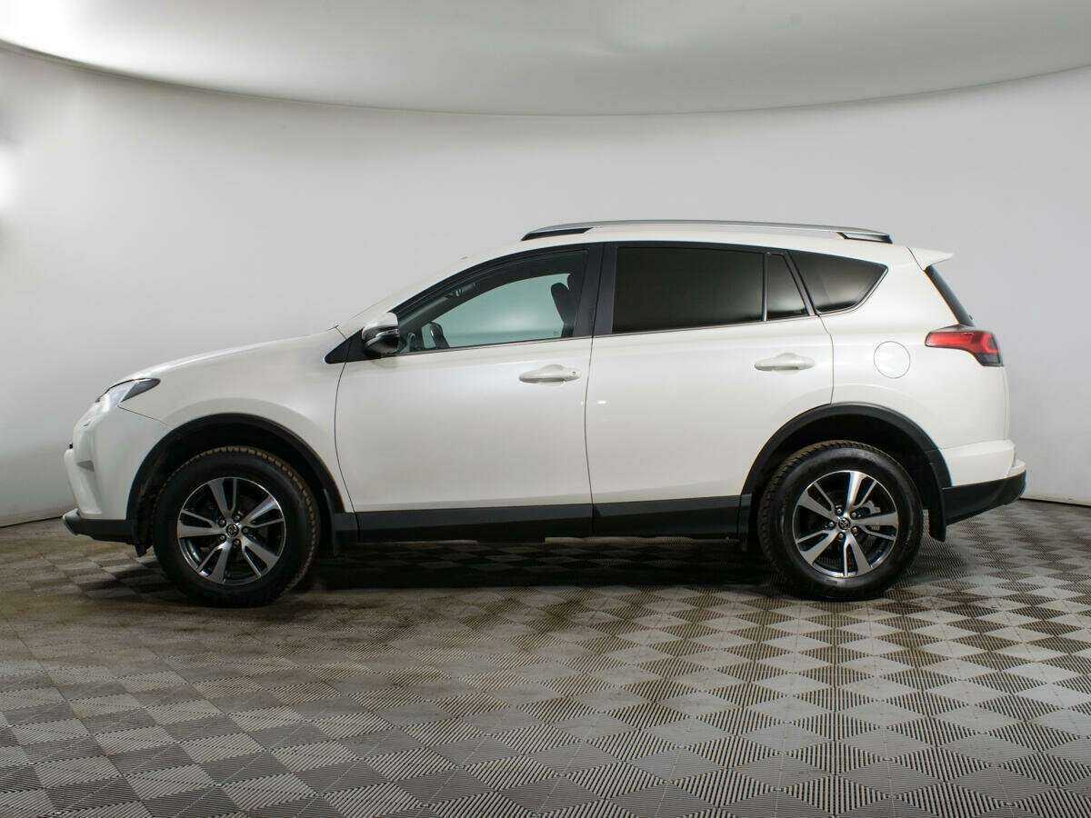 Toyota RAV4 б/у, 2017, Автоматическая. Фото: #7