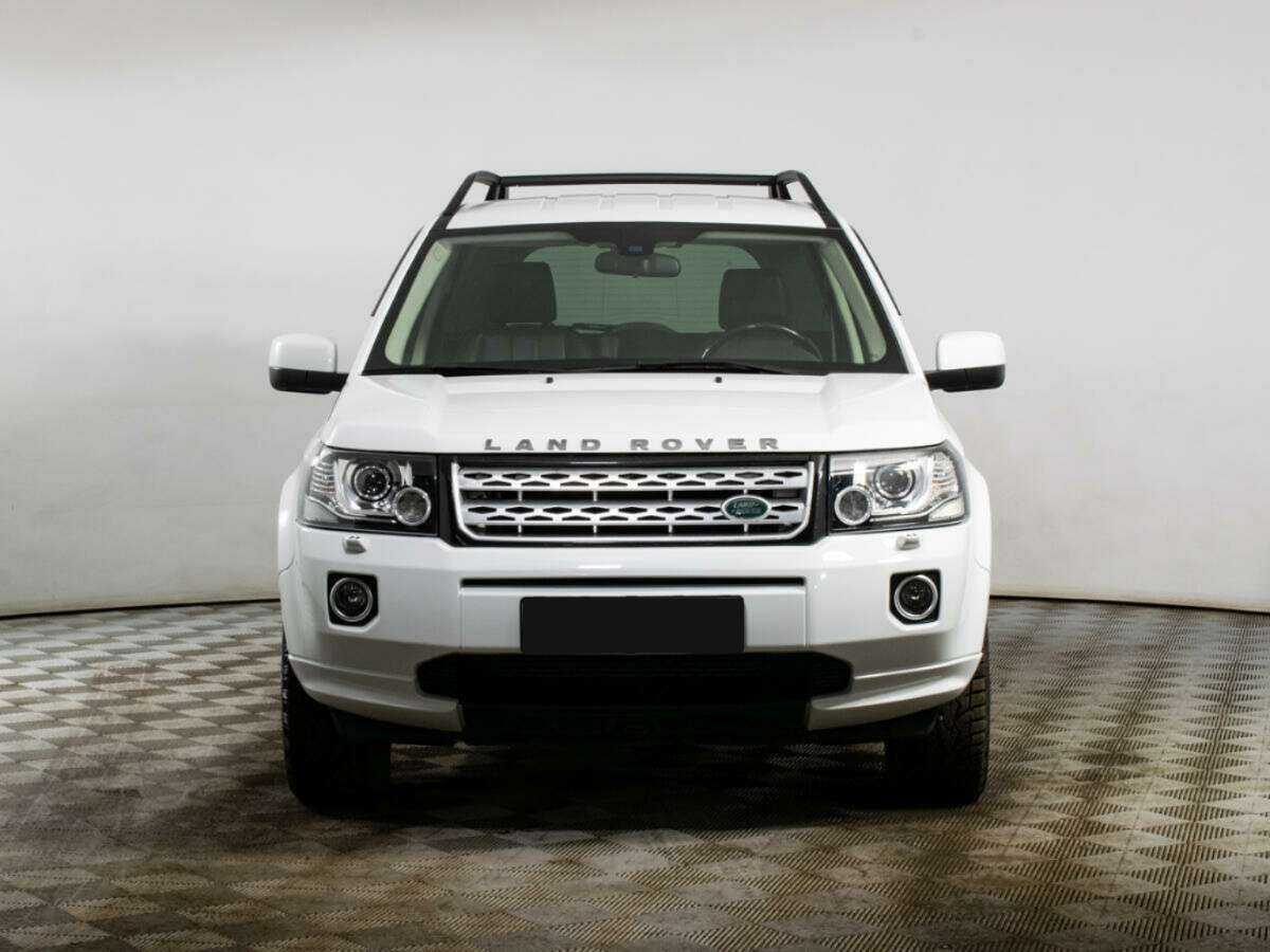 Land Rover Freelander б/у, 2014, Автоматическая. Фото: #1