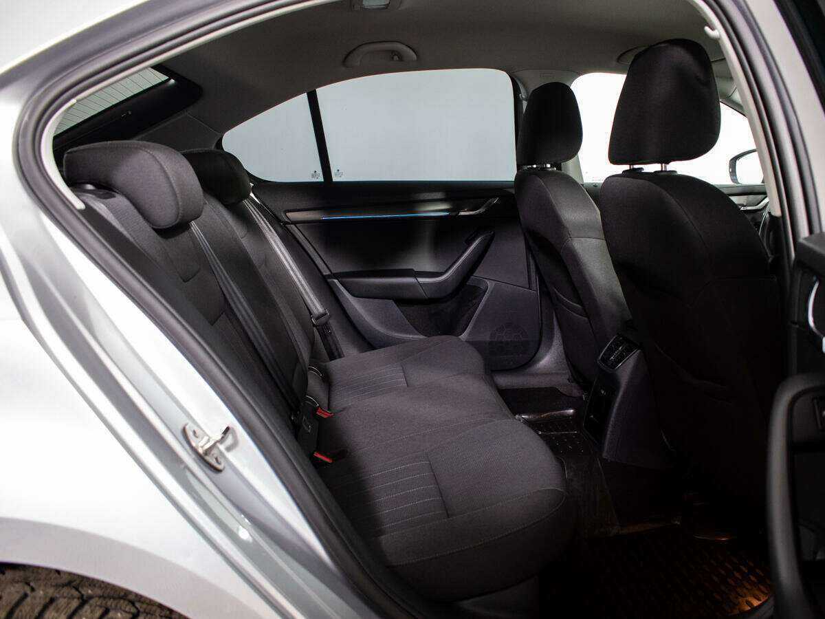 Skoda Octavia б/у, 2018, Роботизированная. Фото: #4