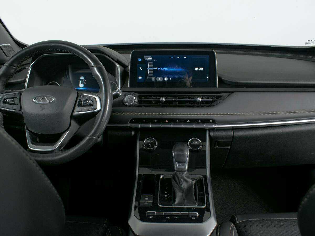 Чери Тигго 8 б/у, 2021, Роботизированная. Фото: #7