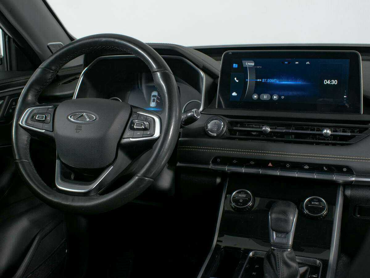 Чери Тигго 8 б/у, 2021, Роботизированная. Фото: #8