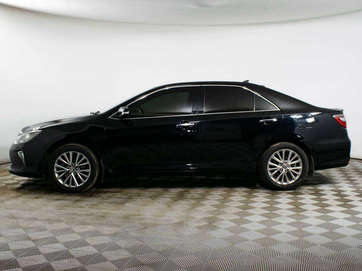 Toyota Camry б/у, 2017, Автоматическая. Фото: #6