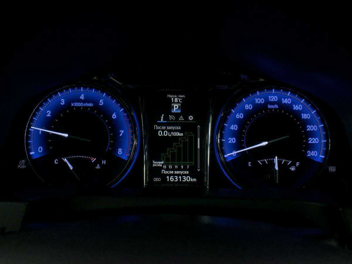 Toyota Camry б/у, 2017, Автоматическая. Фото: #13