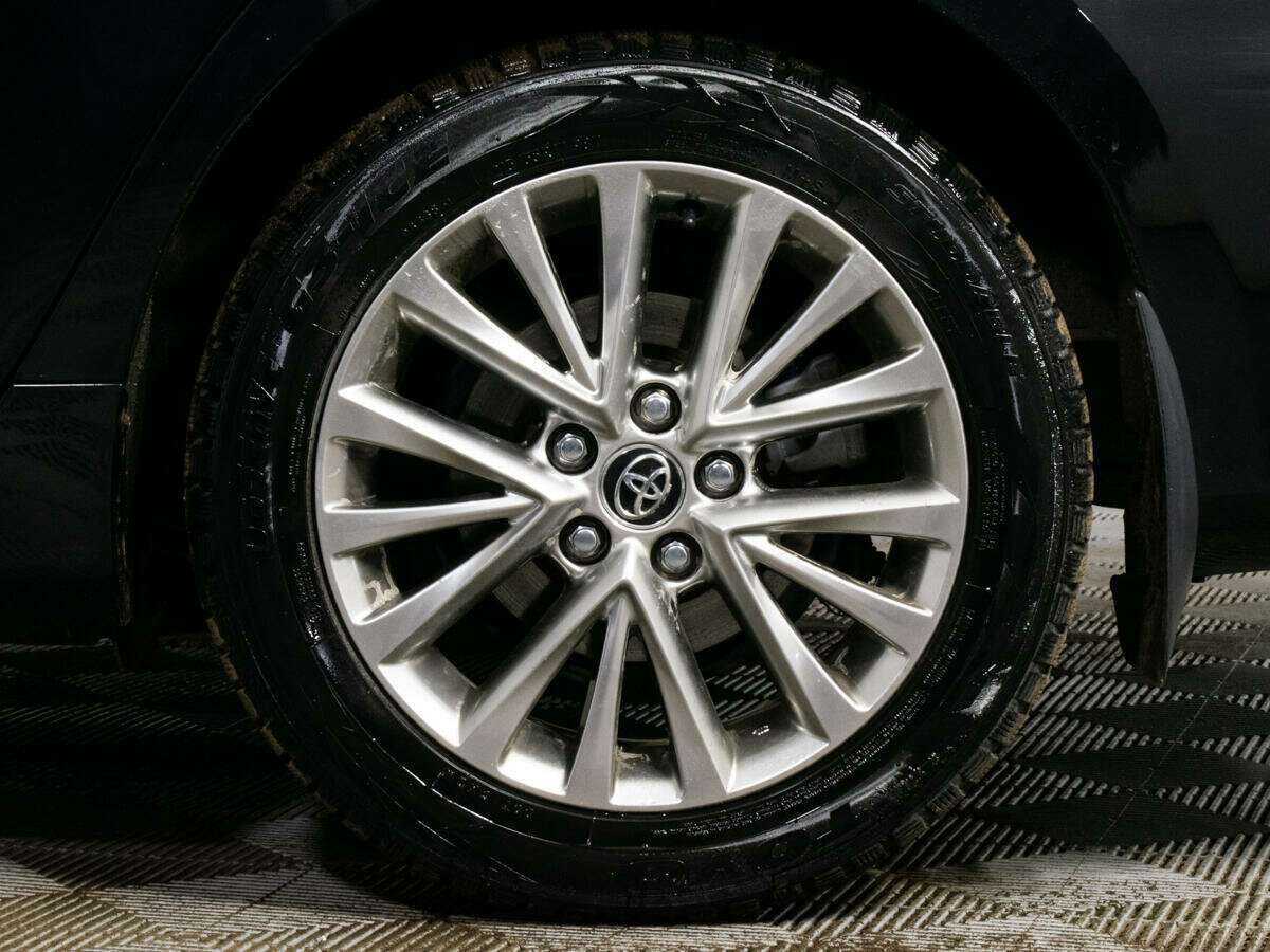 Toyota Camry б/у, 2017, Автоматическая. Фото: #21