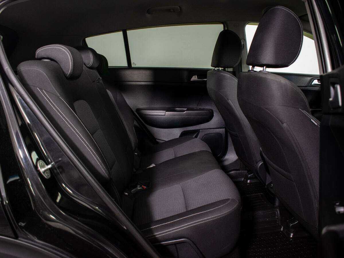 Kia Sportage б/у, 2019, Автоматическая. Фото: #7