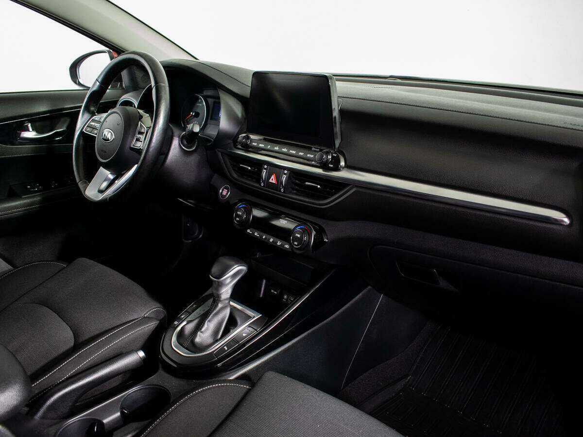Kia Cerato б/у, 2020, Автоматическая. Фото: #6