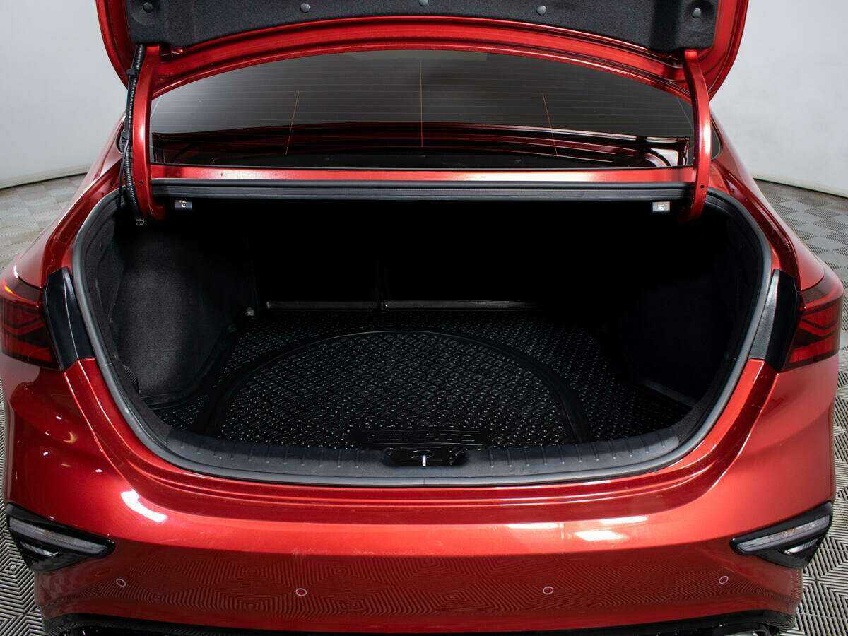 Kia Cerato б/у, 2020, Автоматическая. Фото: #11