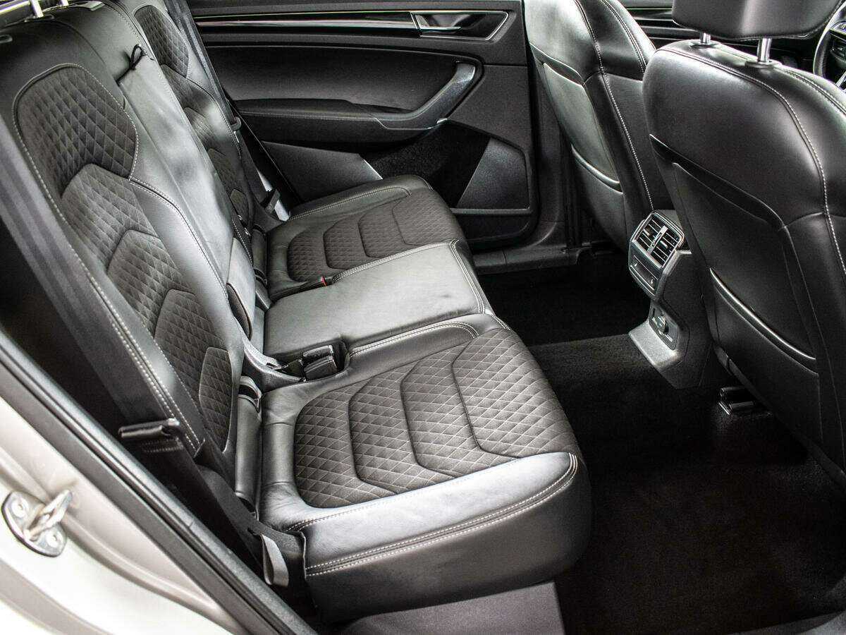 Skoda Kodiaq б/у, 2020, Роботизированная. Фото: #10