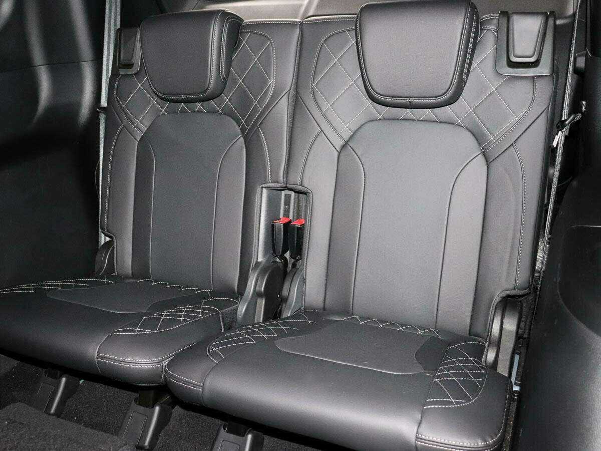 EXEED VX б/у, 2022, Роботизированная. Фото: #10