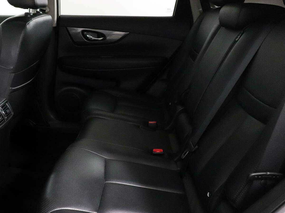 Nissan X-Trail б/у, 2018, Вариатор. Фото: #7