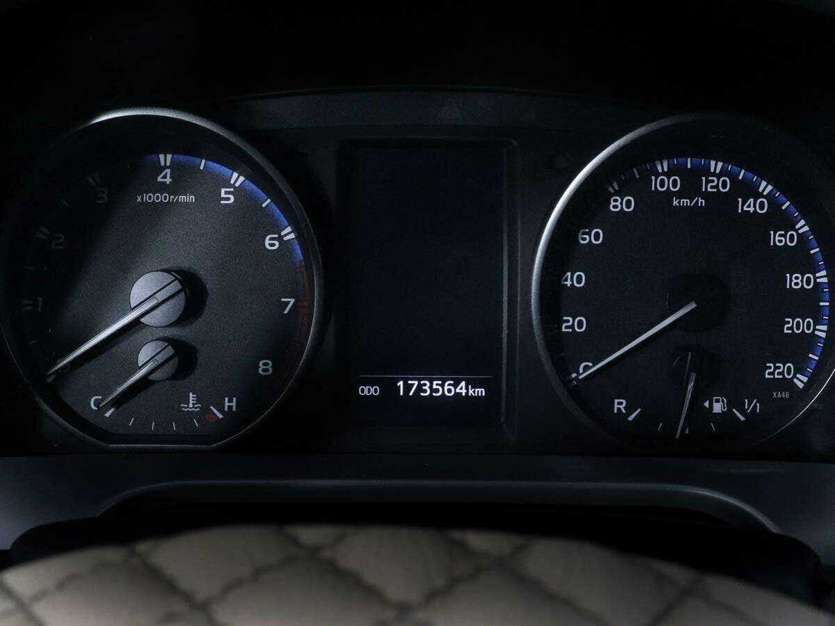 Toyota RAV4 б/у, 2016, Вариатор. Фото: #8