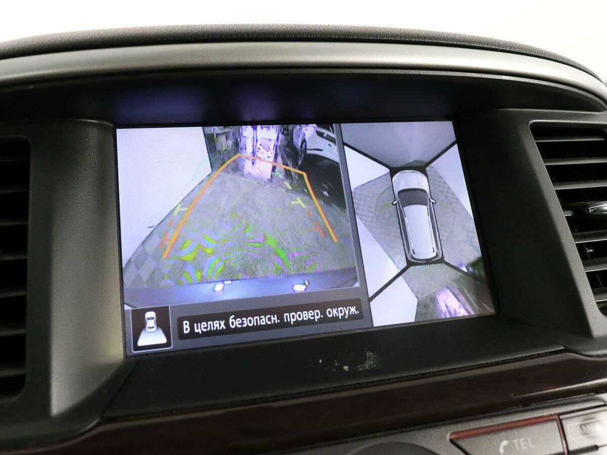 Nissan Pathfinder б/у, 2017, Вариатор. Фото: #16