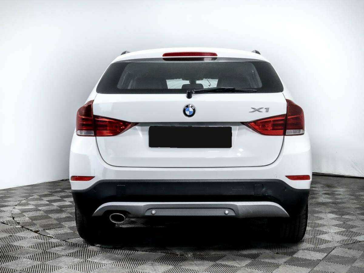 BMW X1 б/у, 2013, Автоматическая. Фото: #4