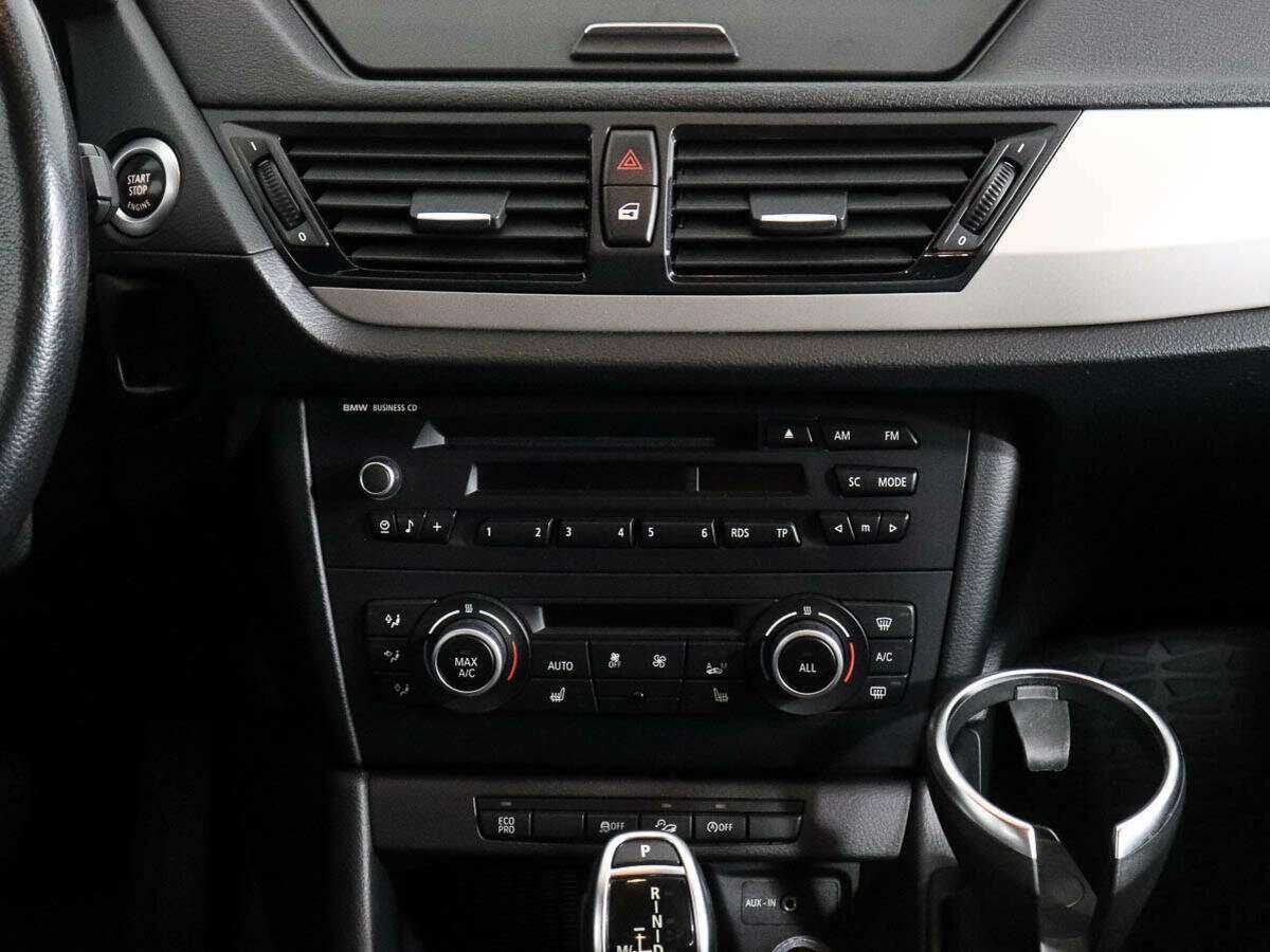 BMW X1 б/у, 2013, Автоматическая. Фото: #11