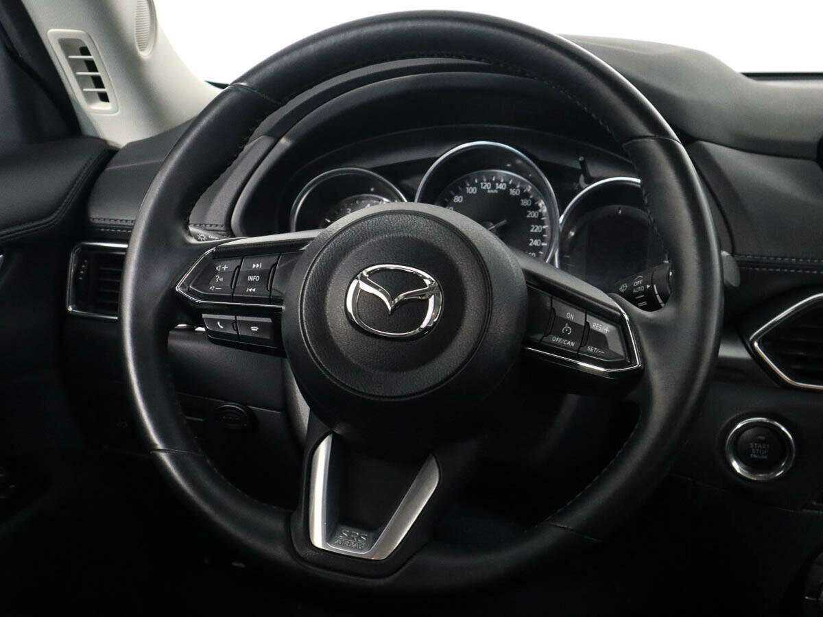 Mazda CX-5 б/у, 2020, Автоматическая. Фото: #11