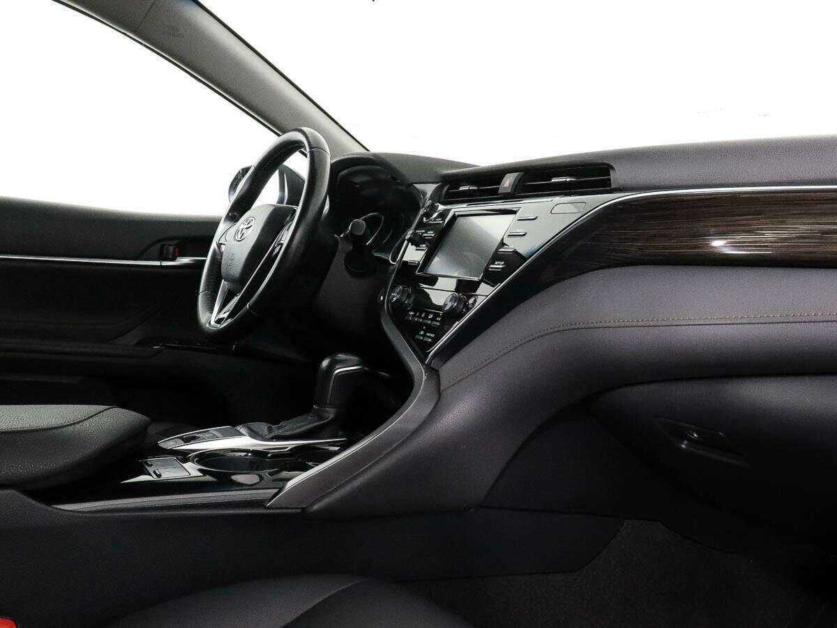 Toyota Camry б/у, 2019, Автоматическая. Фото: #6