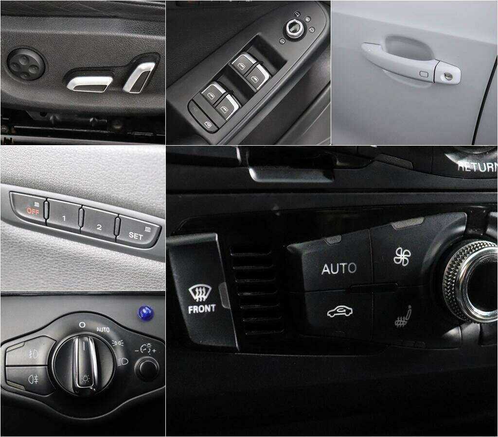 Audi A5 б/у, 2013, Роботизированная. Фото: #11