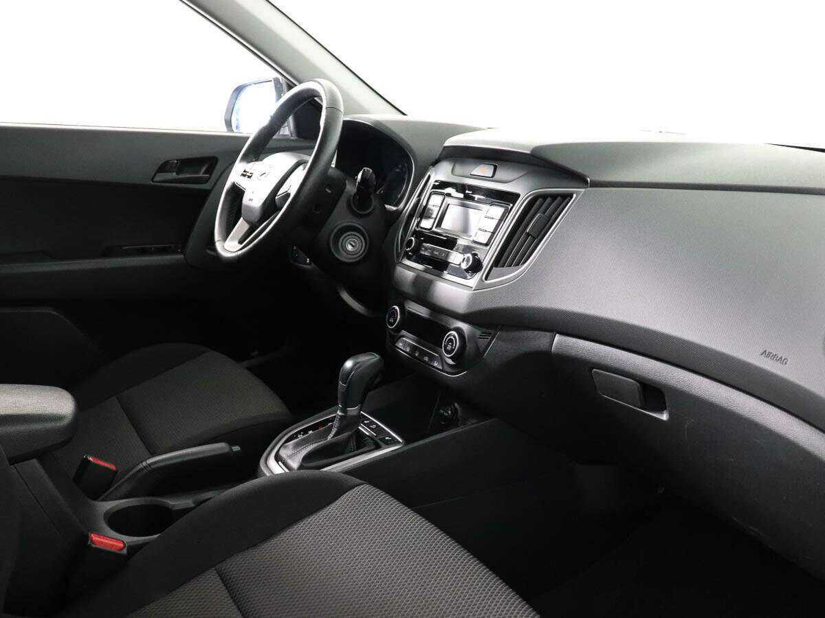 Hyundai Creta б/у, 2020, Автоматическая. Фото: #6