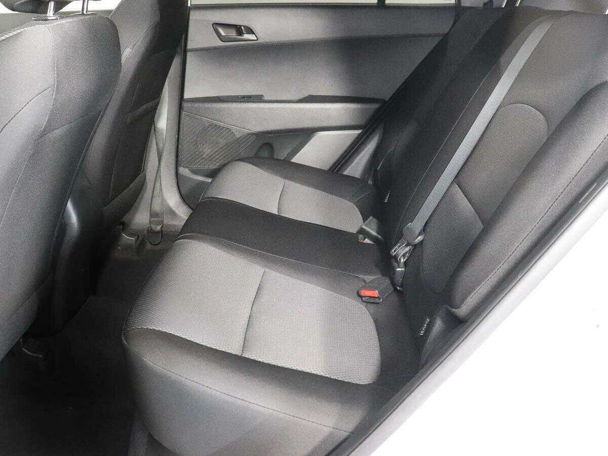 Hyundai Creta б/у, 2020, Автоматическая. Фото: #8