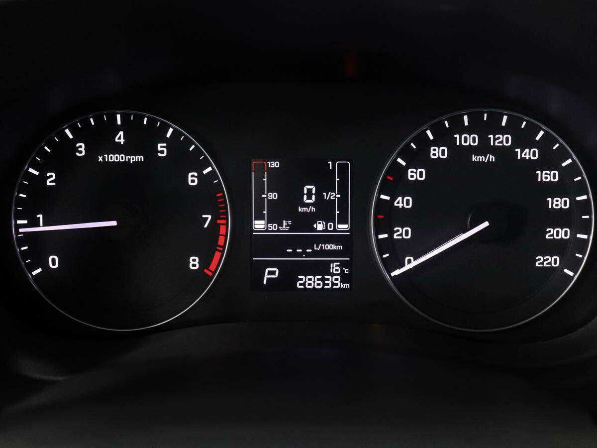 Hyundai Creta б/у, 2020, Автоматическая. Фото: #9