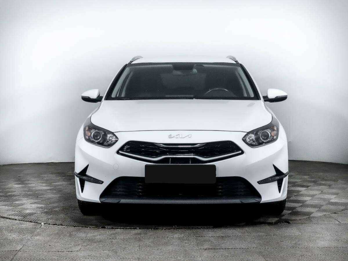 Kia Ceed б/у, 2021, Автоматическая. Фото: #1