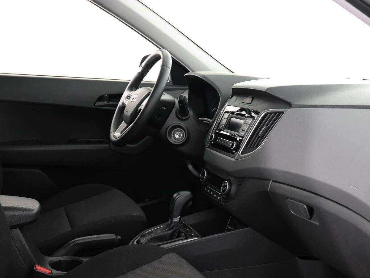 Hyundai Creta б/у, 2021, Автоматическая. Фото: #6