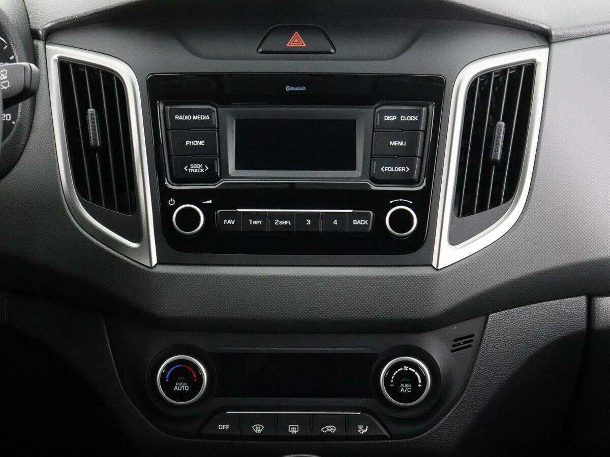Hyundai Creta б/у, 2021, Автоматическая. Фото: #10
