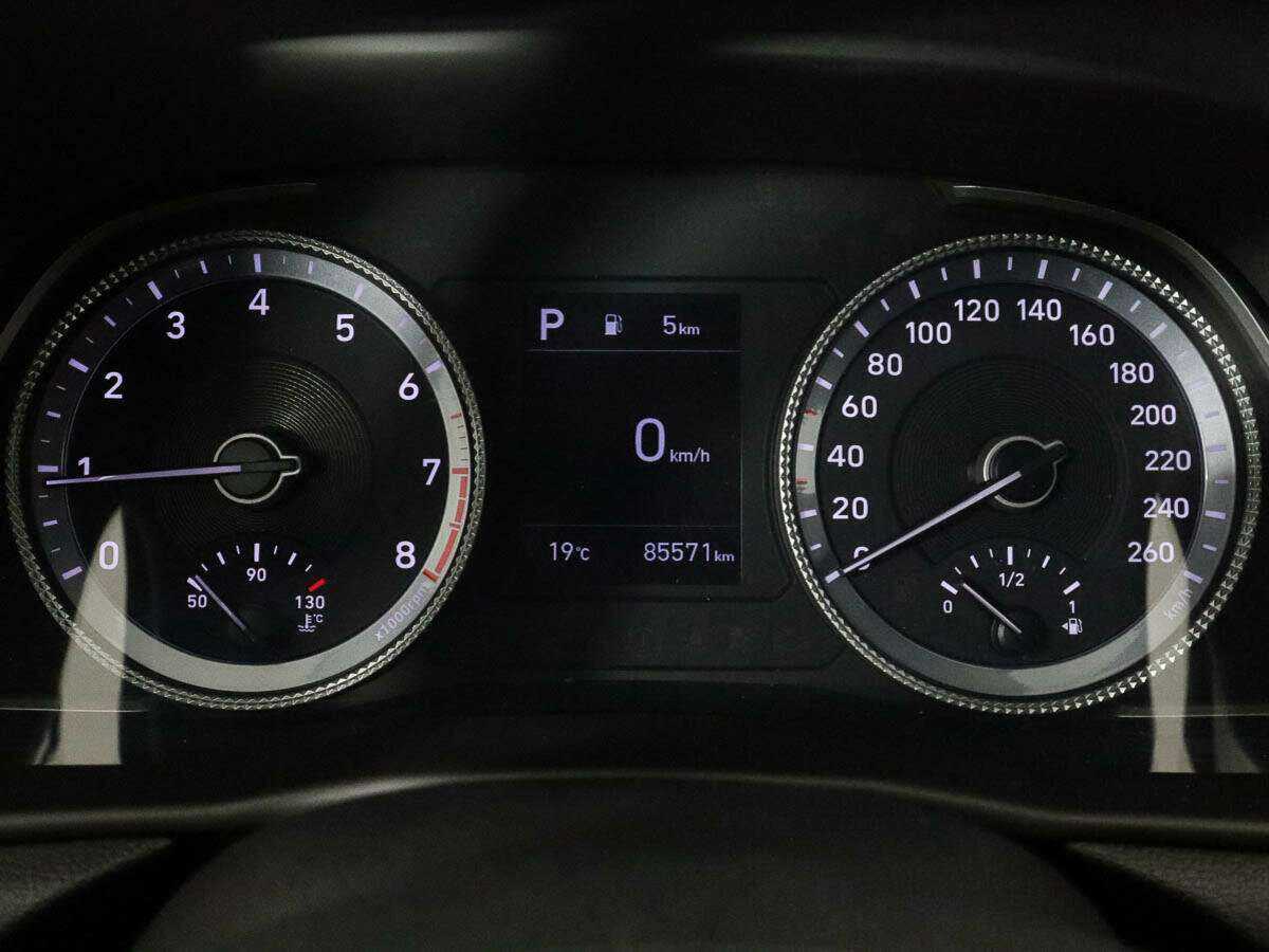 Hyundai Sonata б/у, 2019, Автоматическая. Фото: #9