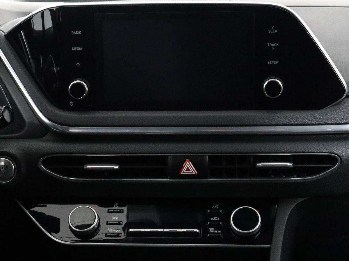 Hyundai Sonata б/у, 2019, Автоматическая. Фото: #12