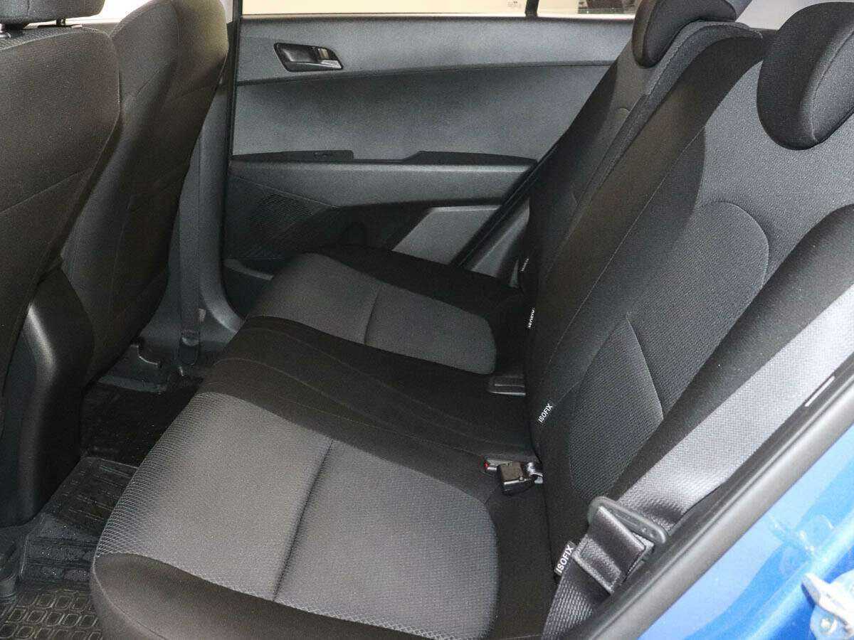 Hyundai Creta б/у, 2020, Автоматическая. Фото: #8