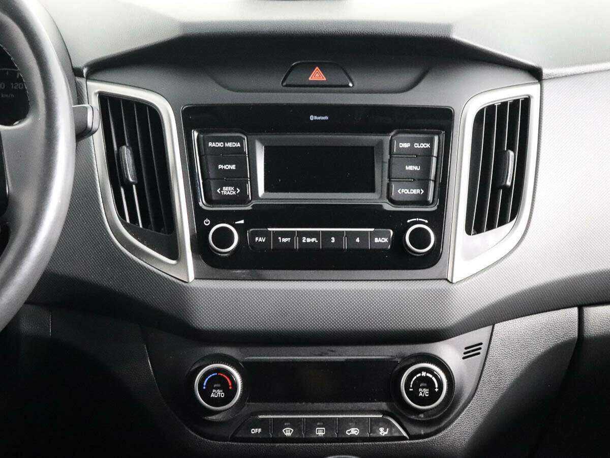 Hyundai Creta б/у, 2020, Автоматическая. Фото: #11