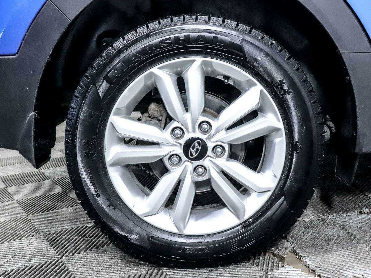 Hyundai Creta б/у, 2020, Автоматическая. Фото: #13